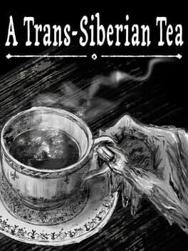 A Trans-Siberian Tea cover art