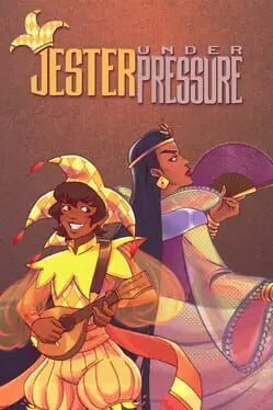 Jester Under Pressure cover art