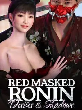 Red Masked Ronin: Desires and Shadows cover art