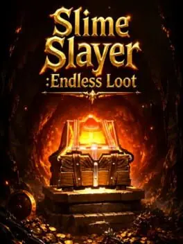 Slime Slayer: Endless Loot cover