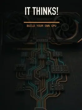It Thinks! cover art