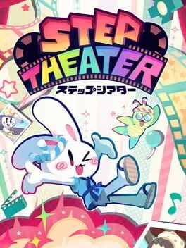 Step Theater cover art