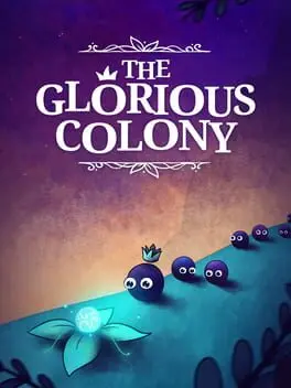 The Glorious Colony cover