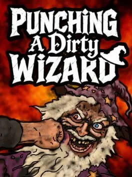 Punching a Dirty Wizard cover