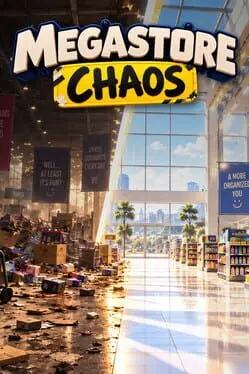 Megastore Chaos cover