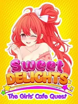 Sweet Delights: The Girl’s Cafe Quest cover