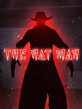The Hat Man cover art