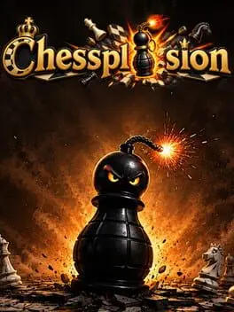 Chessplosion cover art