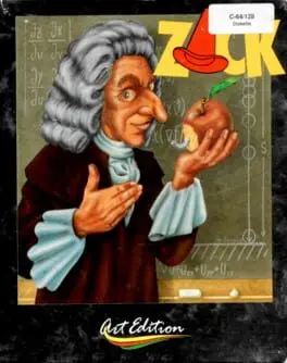 Zack! cover art