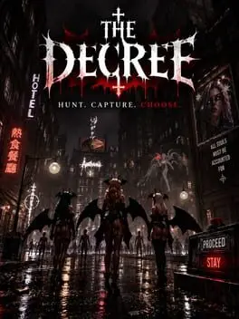 The Decree cover art