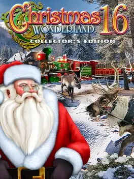 Christmas Wonderland 16: Collector's Edition cover