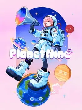 Planet Nine cover art