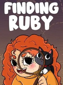 Finding Ruby cover art