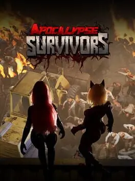 Apocalypse Survivors cover