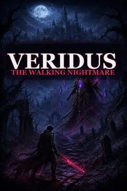 Veridus: The Walking Nightmare cover art