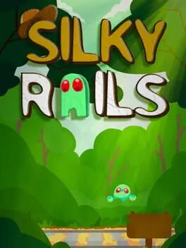 Silky Road cover art