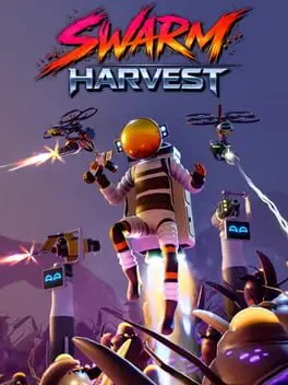 Swarm Harvest cover art