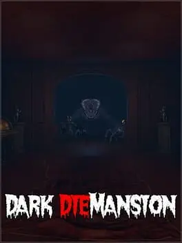 Dark DieMansion cover art