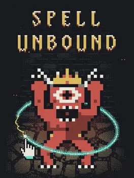 Spell Unbound cover