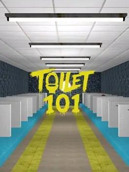 Toilet 101 cover