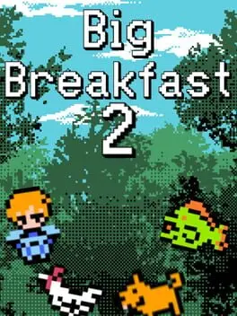 Big Breakfast 2 cover art