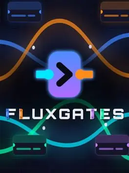 Fluxgates cover art