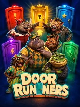 Door Runners cover art