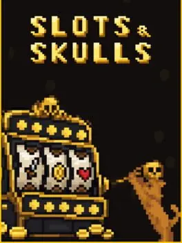 Slots & Skulls cover art
