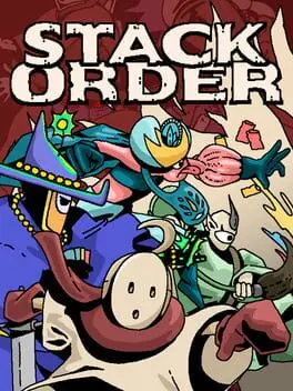 Stack Order cover