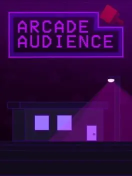 Arcade Audience cover art