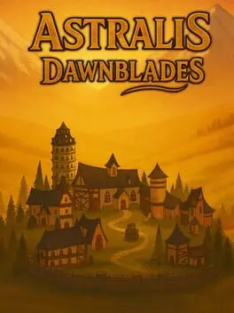 Astralis: Dawnblades cover art