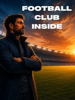 Football Club Inside cover art