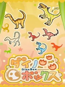 DinoBox cover art