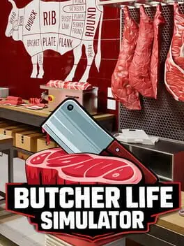Butcher Life Simulator cover