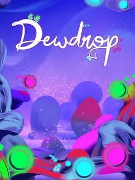 Dewdrop cover art