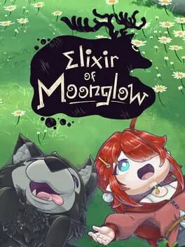 Elixir of Moonglow cover art