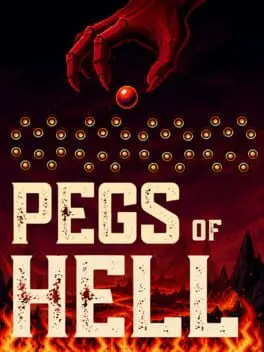 Pegs of Hell cover art