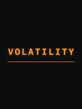 Volatility cover art