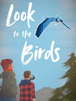 Look to the Birds cover art