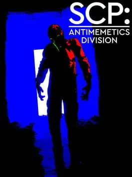 SCP: Antimemetics Division cover art