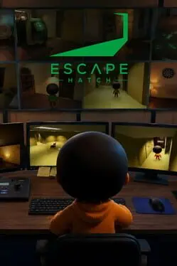 Escape Hatch cover art