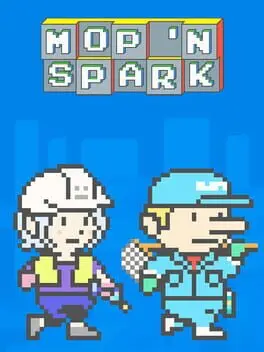 Mop'n Spark cover art