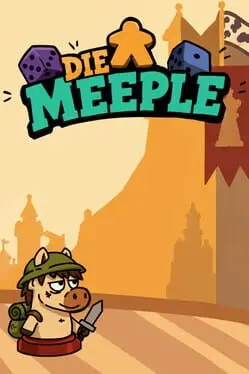 Die Meeple cover art
