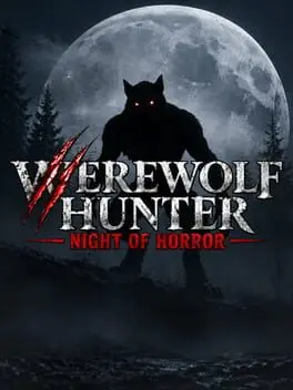 Werewolf Hunter: Night of Horror cover art