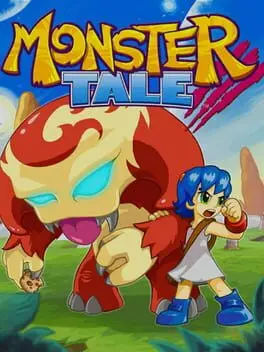 Monster Tale cover art