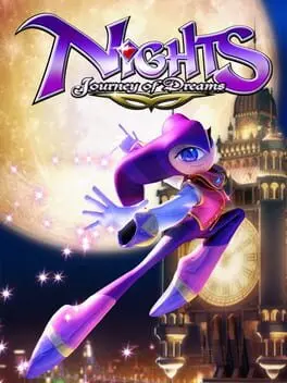 Nights: Journey of Dreams cover art