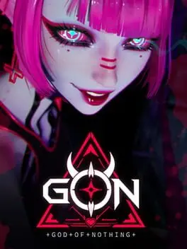 GON: God Of Nothing cover art