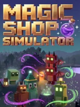 Magic Shop Simulator cover art