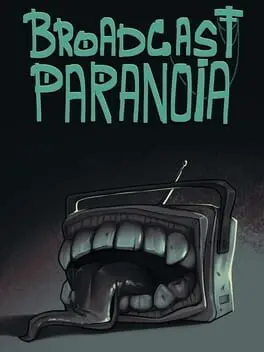 Broadcast Paranoia cover art