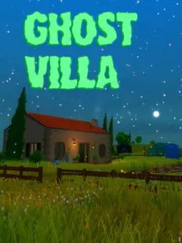 Ghost Villa cover art